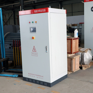 Armoire d'onduleur intelligent Bibo 100 kW triphasé 160 A à 95 % d'efficacité pour la production d'énergie hydroélectrique connectée au réseau - Product Image 2