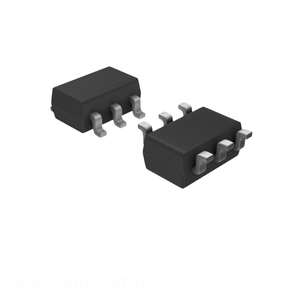 Composants électroniques en ligne IC BATT PROT LI ION 2CEL SOT23 6 S-8252ABT-M6T1U SOT 23 6 Gestion de l'alimentation (PMIC) - Product Image 1