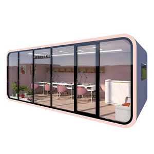 Hotel Capsulare di Lusso con Modulo Esterno Ecologico - Product Image 3