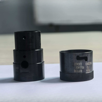 Services de fabrication sur mesure par usinage CNC 5 axes de précision, tournage, assemblage en acier inoxydable, électroérosion à fil et perçage
