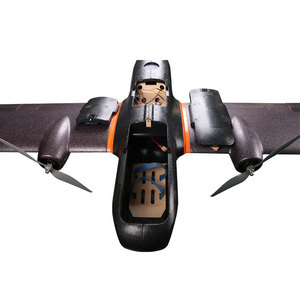 Avión Skywalker Aircraft Titan con Envergadura de 2160 mm, Avión de Control Remoto Black Shark Hecho a Mano - Product Image 5