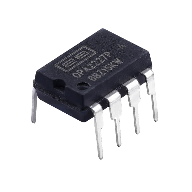 FOR-OPA2227PA High Precision Low Noise Operational Amplifier PDIP-8 Audio Processor BOM List Service Stock Industrial Grade USA