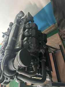 Moteur industriel fiable 400 CV TCD2015V06 2100 tr/min refroidi par eau démarrage électrique pour équipement minier pour Deutz - Product Image 6