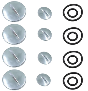 4 jeux de couvercles latéraux de stator de moteur <span class=keywords><strong>Quad</strong></span> avec joints pour moteur ATV 50cc 70cc 90cc 110cc 125cc - Product Image 2