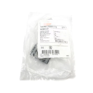 1SFA611605R111 0 MCBH-01ต้นฉบับใหม่คลังสินค้าอัตโนมัติควบคุมการเขียนโปรแกรม PLC - Product Image 1