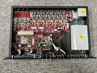 Paulkitson Professional Dsp FIR AUTO AES Audio Pro Processeur audio numérique XTA DP548 Processeur métallique multi-effets