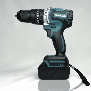 Taladro Atornillador Inalámbrico de 13 mm con Motor sin Escobillas para <span class=keywords><strong>Makita</strong></span> de 18 V LXT DDF487, Kits de Herramientas Eléctricas para Batería <span class=keywords><strong>Makita</strong></span> de 18 V - Product Image 2