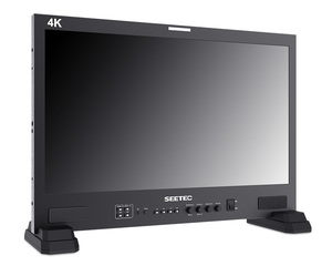 Monitor de <span class=keywords><strong>Estudio</strong></span> de Transmisión Seetec Lut215 de 21.5 Pulgadas con LUT 3D Completo y 4K Mi/SDI - Product Image 2