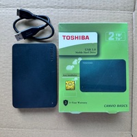 Hard Disk Eksternal USB3 untuk PC HDD 2.5 Inch 500GB SSD 2.5 Inch 1TB/6TB/120TB/8TB/4TB SDD