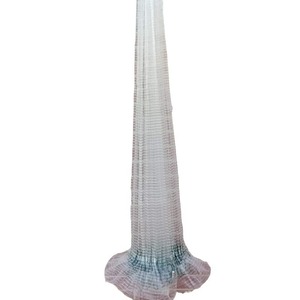 Manufacturer Direct Supply Hand-Thrown Single-Line <strong>Cast</strong> <strong>Net</strong> with Double Knot Traditional <strong>Net</strong> Spinning Rubber Thread Wholesale - Product Image 5