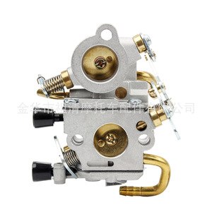 Carburador de Motocicleta Zuqing HK415 para Sierra de Corte de Concreto Stihl TS410 TS420, Cuerpo del Acelerador de 17 mm - Product Image 2