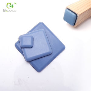 Coussinets coulissants de meubles lourds, 10 pièces, tampons adhésifs <span class=keywords><strong>pour</strong></span> protection des sols - Product Image 4