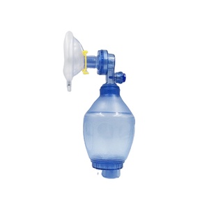 Compower enfant adolescent cardiopulmonaire oxygène réanimation ensemble sac nouveau-né manuel d'urgence réanimateur néonatal infantile - Product Image 1