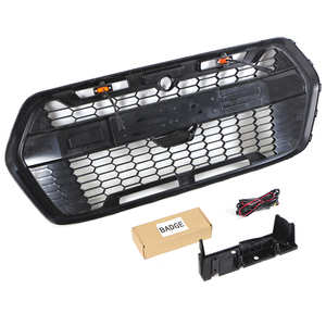 Rejilla de coche de plástico ABS 2019-2024 apta para <span class=keywords><strong>TRANSIT</strong></span> <span class=keywords><strong>TRAIL</strong></span> MK8 (EURO) - Product Image 3
