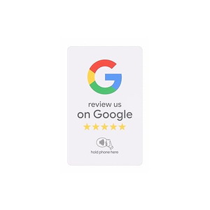 Exhibidores Acrílicos para Menús de Restaurante con NFC, Estilo Moderno, para Reseñas de Google, Venta al Por Mayor - Product Image 3