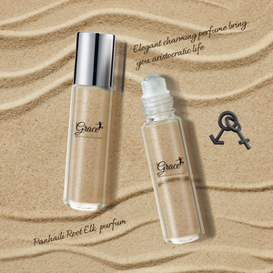 Profumo Personalizzato con Note di Vaniglia e Ambra, Sofisticato ed Elegante Roll-on per Uomo - Product Image 3