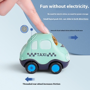 Modelo de coche de avión de inercia para niños Unisex, juguetes de fricción extraíbles de plástico al por mayor, vehículos resistentes a caídas, regalo perfecto para - Product Image 3