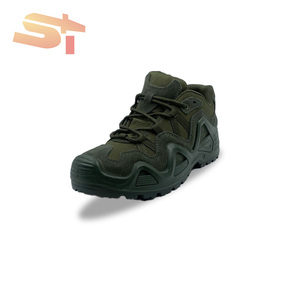 <span class=keywords><strong>Stivali</strong></span> <span class=keywords><strong>Tattici</strong></span> da Caccia da Uomo Ignifughi e Insonorizzati da Esterno a Prezzo all'Ingrosso - Product Image 3