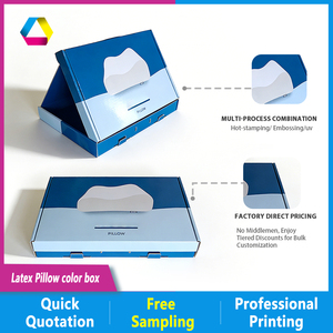 Scatole di Imballaggio Personalizzate in Cartone Ondulato Bianco Ecologico Riciclato, Confezioni Esterne Personalizzate per Alimenti Digitali all'Ingrosso - Product Image 3