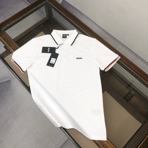 Polo para <span class=keywords><strong>Hombre</strong></span> 2026, 100% Algodón, Costura Artesanal Exquisita, Cómodo, Duradero, Estilo Moderno - Product Image 4