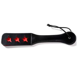 Juguetes sexuales para adultos más vendidos BDSM Spanking Paddle Leather Game Toy - Product Image 6