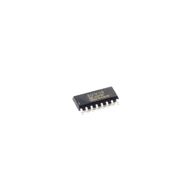 STC8G1K08-38I Original SOP16 Microcontroller MCU STC8G1K08 STC8G1K08-38I-SOP16