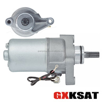 GXKSAT Dynamo de démarrage électrique pour moto avec démarreur TTR50 05-17 T105 96 T105E 96