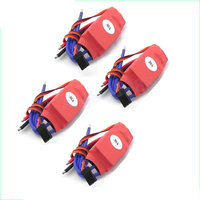 Kit de châssis de quadricoptère F450 450 mm avec carte de contrôle APM2.8, GPS 7M, ESC Simonk 30A, moteur 2212 920kv et radiocommande Flysky FS-i6 pour quadricoptère RC