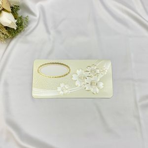 Cartes et enveloppes de mariage de haute qualité Invitation de mariage de luxe Invitations au design unique - Product Image 2