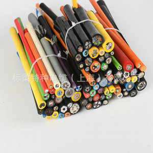 Cesta de Almacenamiento para Cables de Alimentación con Herramienta de Elevación, Carrete Compuesto para Redes, Cable Redondo para Codificador, Cable para Ducto de Aire - Product Image 3