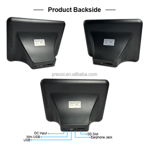 Khung 10.1 Inch Thông Minh Wifi Khung Kỹ Thuật Số 32GB Khung Hoạt Động Đơn Giản Trên Chia sẻ của bạn Favourite Hình Ảnh Với Gia Đình Và Bạn Bè - Product Image 4