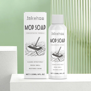 Logo personnalisé Produits de nettoyage <span class=keywords><strong>pour</strong></span> la maison Vadrouille Carrelages de sol en bois dur Entretien quotidien Rénovation Agent de nettoyage - Product Image 6