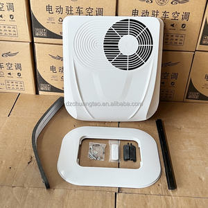 <span class=keywords><strong>Aire</strong></span> <span class=keywords><strong>Acondicionado</strong></span> para Autocaravanas en Oferta, 12V/24V, Ultrafino, Eléctrico, para Estacionamiento - Product Image 5