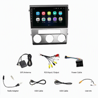 Autoradio Android 15 pour VW Lavida 2010-2011 avec navigation GPS, lecteur multimédia, écran tactile OLED, CarPlay et Android Auto intégrés
