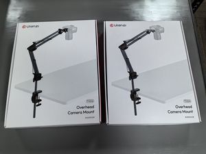Ulanzi TH04 Soporte de Brazo Articulado de Aleación de Aluminio con Abrazadera de Liberación Rápida para Montaje de Cámara DSLR - Uso en Fotografía y Vlog - Product Image 2