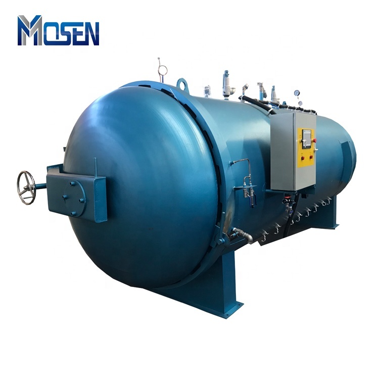 Vulcanizing Autoclave Machine for Rubber or