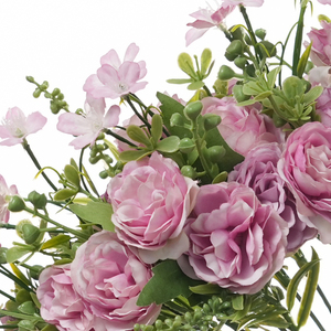 <span class=keywords><strong>Bégonia</strong></span> artificiel de haute qualité en gros pour les mariages, <span class=keywords><strong>le</strong></span> Nouvel An <span class=keywords><strong>chinois</strong></span>, Noël, la photographie, les hôtels et les décorations de table - Product Image 6