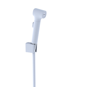 Spruzzatore per Bidet ad Alta Pressione in Plastica Cromata Khartoum Al-Shattaf Sar-e Shattaf Facile da Installare - Product Image 2