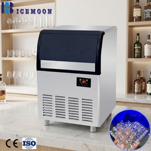 Máquina de Hielo Modular de 36 kg, Precio de Fábrica, Sistema Industrial de Alta Potencia, Producción Estable, Alto Rendimiento - Product Image 1