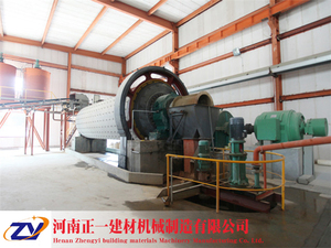 AAC Khối Máy nhà máy AAC Trọng lượng nhẹ Khối Máy dây chuyền sản xuất nhà máy bán ở Kyrgyzstan - Product Image 3