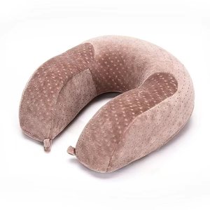 Bán Chạy Nhất Maiishi Du Lịch Hình Chữ U Bộ Nhớ Bọt Cổ Gối Có Thể Tháo Rời Có Thể Giặt Bìa Cho Khách Sạn Thoải Mái Dài Hạn Ngủ - Product Image 4