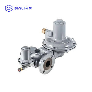 Régulateur de pression pneumatique Fisher CSB700 à commande directe et à ressort pour kit de montage sur skid - Product Image 2