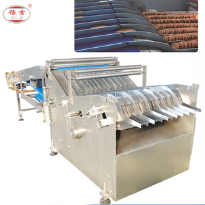 Nuova Macchina Automatica per la Selezione di <span class=keywords><strong>Biscotti</strong></span> con Sistema a Ruota Stellata per Impilare <span class=keywords><strong>Biscotti</strong></span> e Cookies - Product Image 3