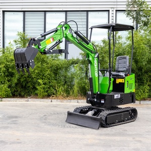 العلامة التجارية الشهيرة HIGHTOP HT10 HT18 HT25 s للبيع digger صغير للبيع - Product Image 5