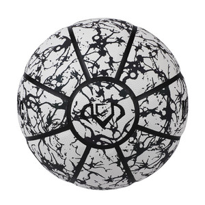 La maggior parte delle tendenze incandescente <span class=keywords><strong>Basket</strong></span> palla <span class=keywords><strong>da</strong></span> <span class=keywords><strong>Basket</strong></span> riflettente su misura in pelle PU taglia Standard 7 Ball <span class=keywords><strong>Basket</strong></span> per l'allenamento - Product Image 6