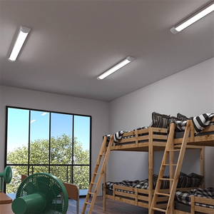 5 ans de garantie <span class=keywords><strong>luminaire</strong></span> extérieur Ip65 étanche <span class=keywords><strong>Led</strong></span> Tri-preuve lumière 18w <span class=keywords><strong>120cm</strong></span> <span class=keywords><strong>Led</strong></span> Triproof lumière <span class=keywords><strong>36w</strong></span> liable - Product Image 5