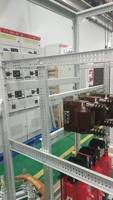 Armoire de compensation de puissance réactive haute tension TBB-10 10kV 12kV avec condensateurs shunt HV