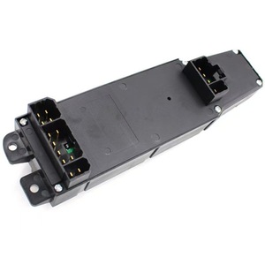 Chrysler Dodge สวิตช์กระจกไฟฟ้า68171680AA 12V ควบคุมการยกอัตโนมัติสำหรับกระจกรถยนต์หน้าต่าง - Product Image 3