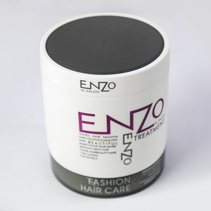Organic saç bakımı maskesi organik ve bitkisel maddeler besleyici krem ile saf Keratin saç maskesi tedavisi - Product Image 3
