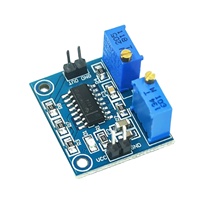 Controlador PWM TL494 de China con Frecuencia y Ciclo de Trabajo Ajustables